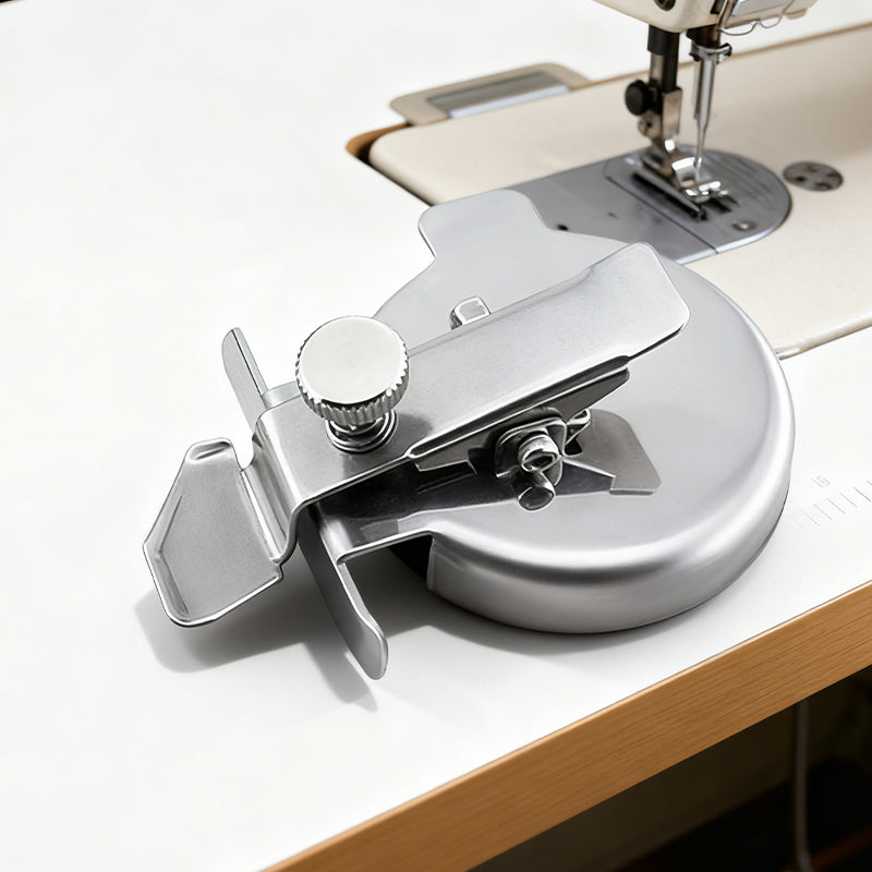 Adjustable Round Magnetic Seam Guide