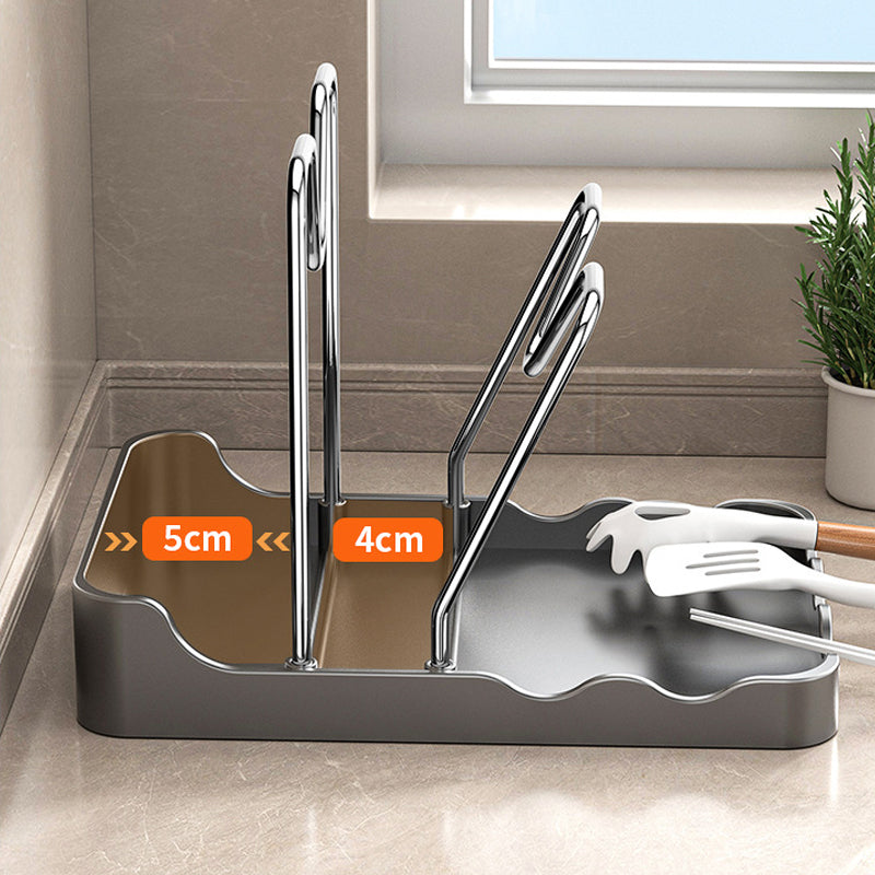⏳Time-limited Special⏰Multifunctional Pot Lid & Cutting Board Holder