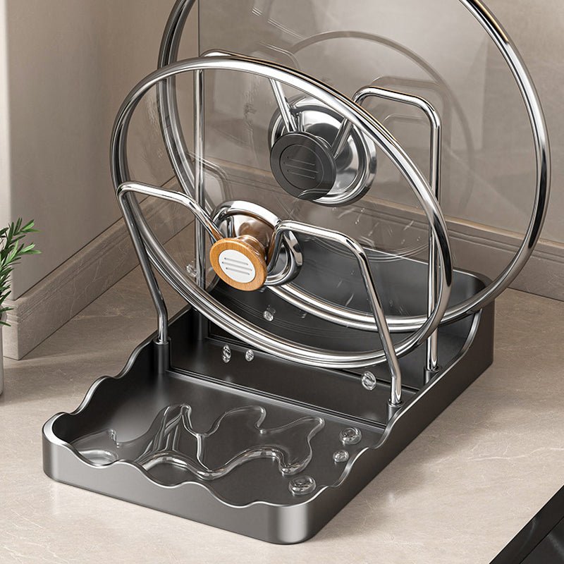 ⏳Time-limited Special⏰Multifunctional Pot Lid & Cutting Board Holder