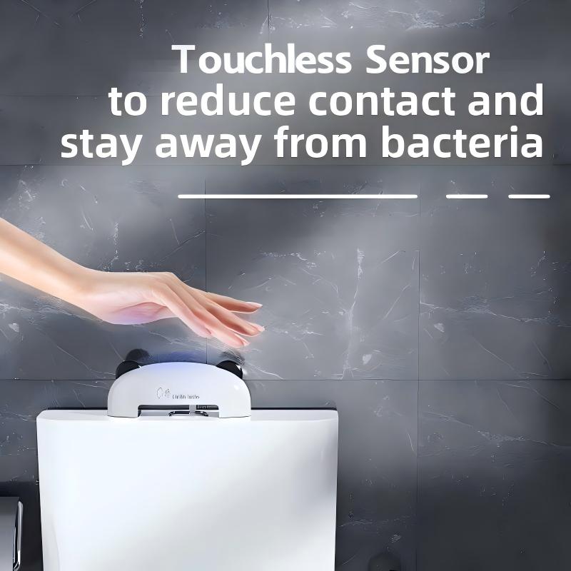 🤩50% off for a limited time🥰Hygienic Automatic Toilet Flusher👏