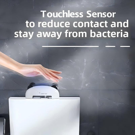 🤩50% off for a limited time🥰Hygienic Automatic Toilet Flusher👏