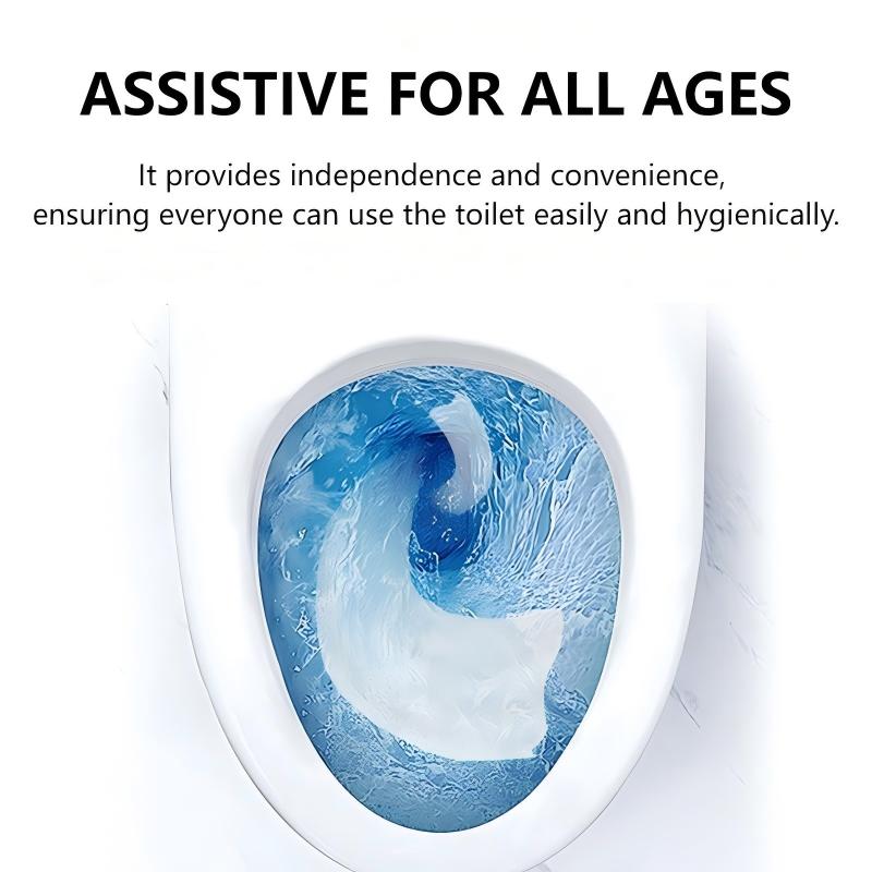 🤩50% off for a limited time🥰Hygienic Automatic Toilet Flusher👏