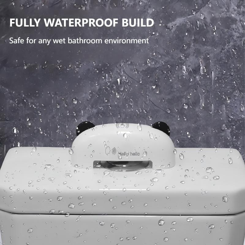 🤩50% off for a limited time🥰Hygienic Automatic Toilet Flusher👏