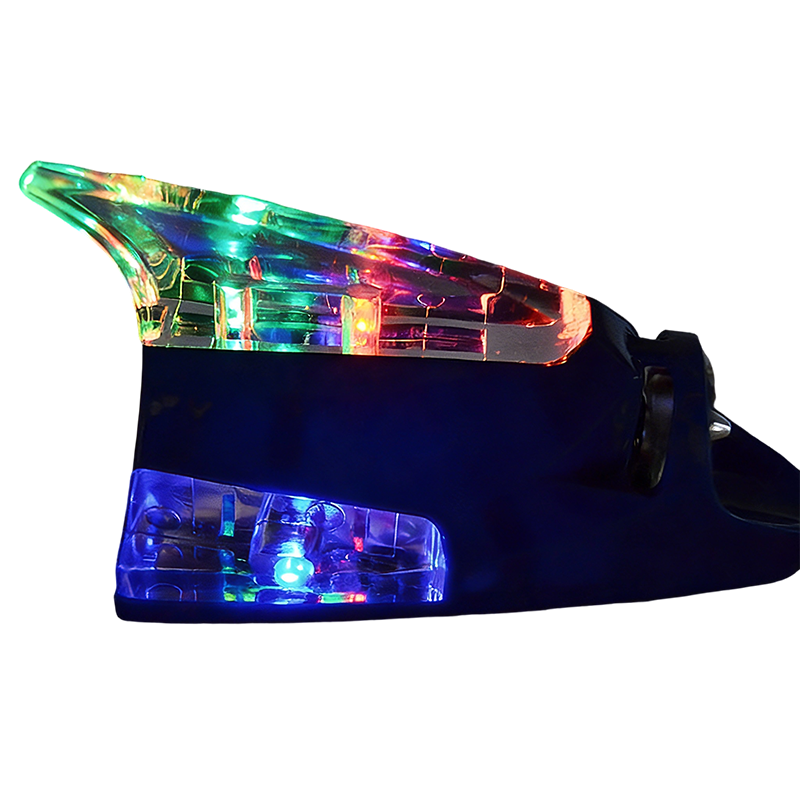🔥New Year's Special Offer:50% OFF🎉Car Shark Fin Wind Decorative Light