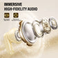🥳2026 HOT SALE🥳💞50K+ SOLD!🎧 🔋 Dual Earbuds with LED Case – Grab & Go. 🚀📞