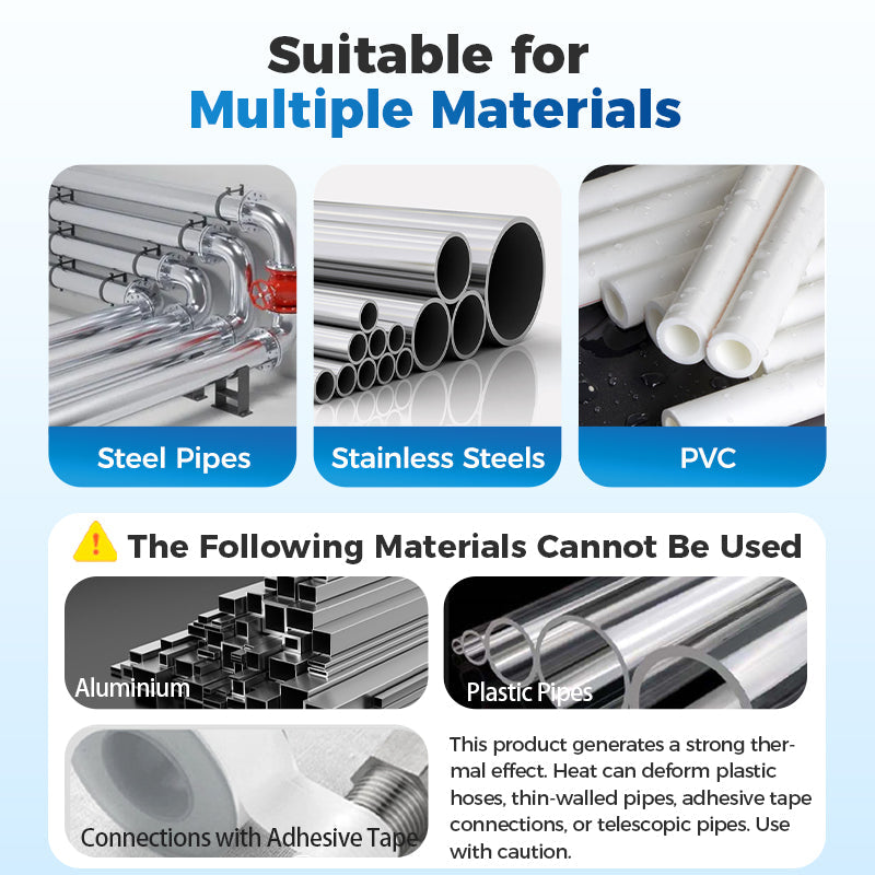 4-in-1 Powerful Pipe Unclogging Powder