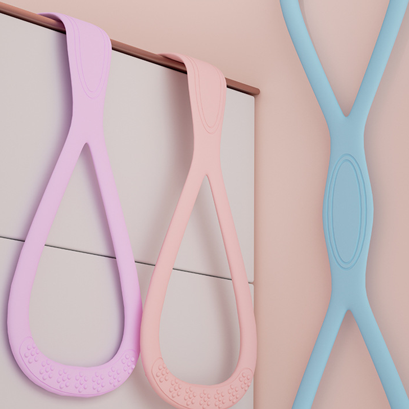 💖2026 New Year Sale 50% OFF🎁Fitness resistance band with handles