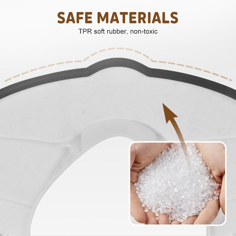 🔥🚽50 %  OFF !! ⏰Children’s Portable Foldable Toilet Seat