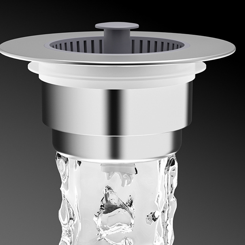 🔥Buy 1 Get 1 Fee🔥Pop-Up Sink Drain Stopper with Strainer