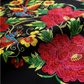 ⏳Limited-time 50% off⏰Mexican Floral Tablecloth with Scalloped Edge🏵️