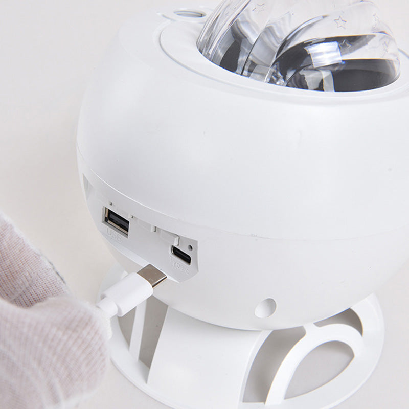 📢📢50 %  OFF !! ⏰Aurora Star Projector with Bluetooth Speaker