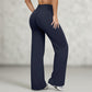 Women's High Waist Stretch Soft Pants