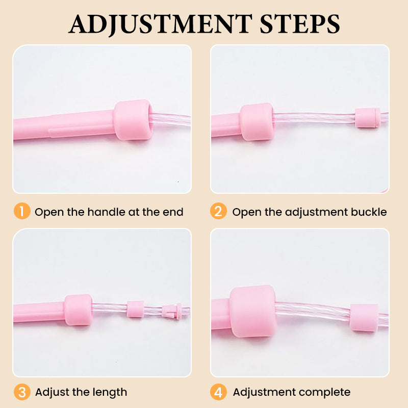 📢📢Buy 2 get 1 free ⏰LED Light-Up Jump Rope for Kids