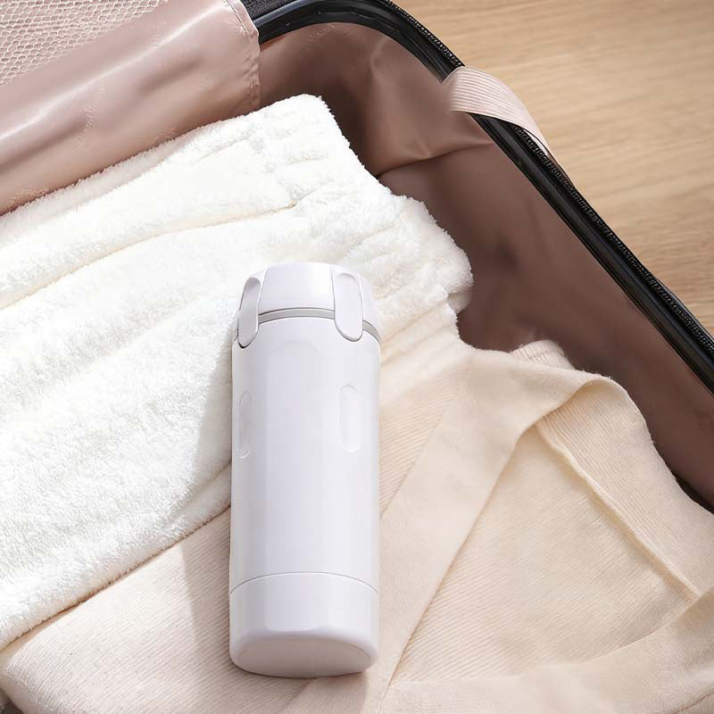 📢📢60%  OFF !! ⏰ 4-in-1 Refillable Travel Dispenser Bottles