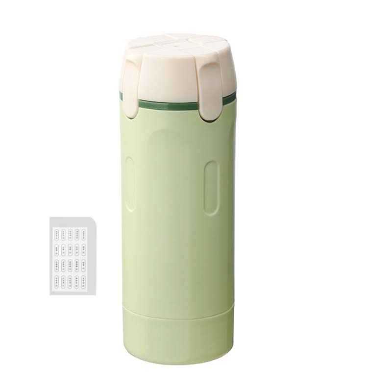 📢📢60%  OFF !! ⏰ 4-in-1 Refillable Travel Dispenser Bottles