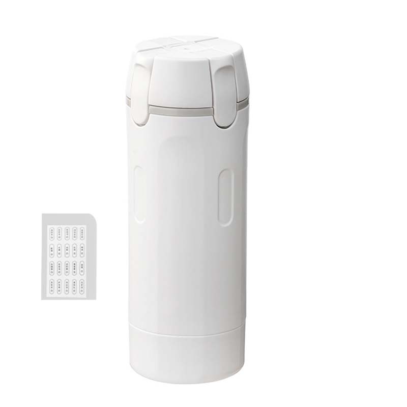 📢📢60%  OFF !! ⏰ 4-in-1 Refillable Travel Dispenser Bottles