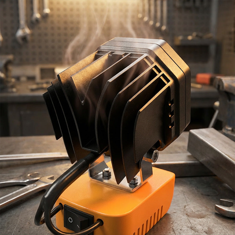 🏆Flash Sale⚡5K+ SOLD! Almost sold out – 💥40W Portable 6000LM LED Work Light