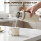 💝2 in 1 Stainless Steel Vacuum Insulated Bottle with Lidded Cup🍵