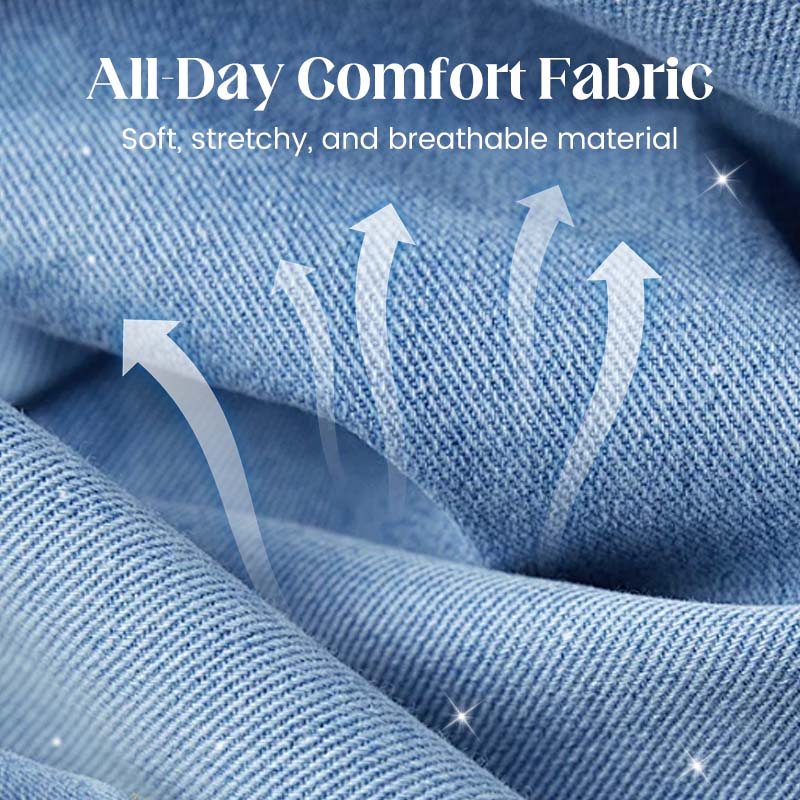 💗New Year Sale 50% OFF💗Women’s Stylish Rhinestone Embellished Jeans