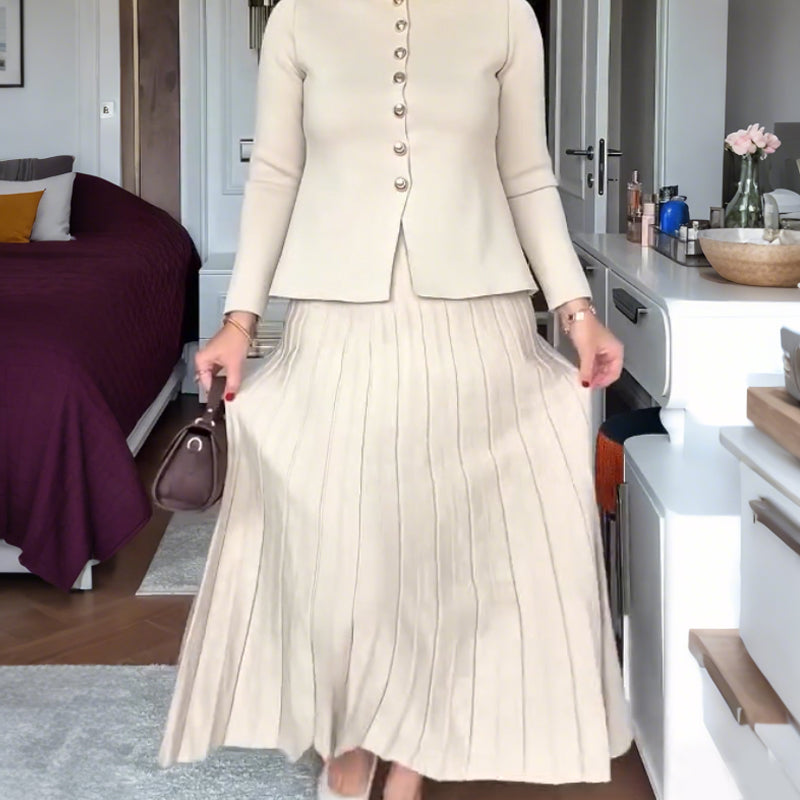 Women's Casual Fashion 2-Piece Set