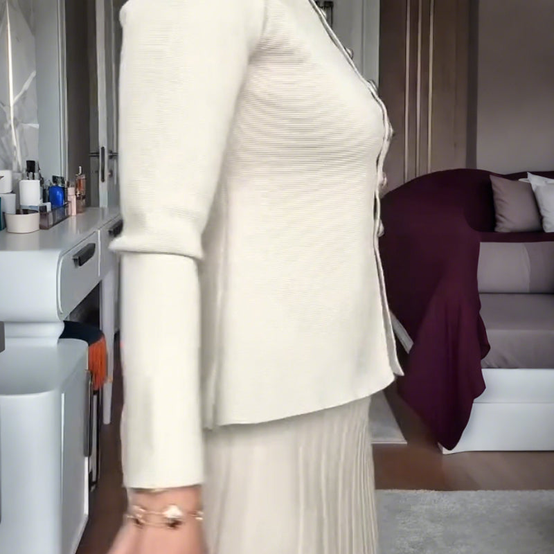 Women's Casual Fashion 2-Piece Set