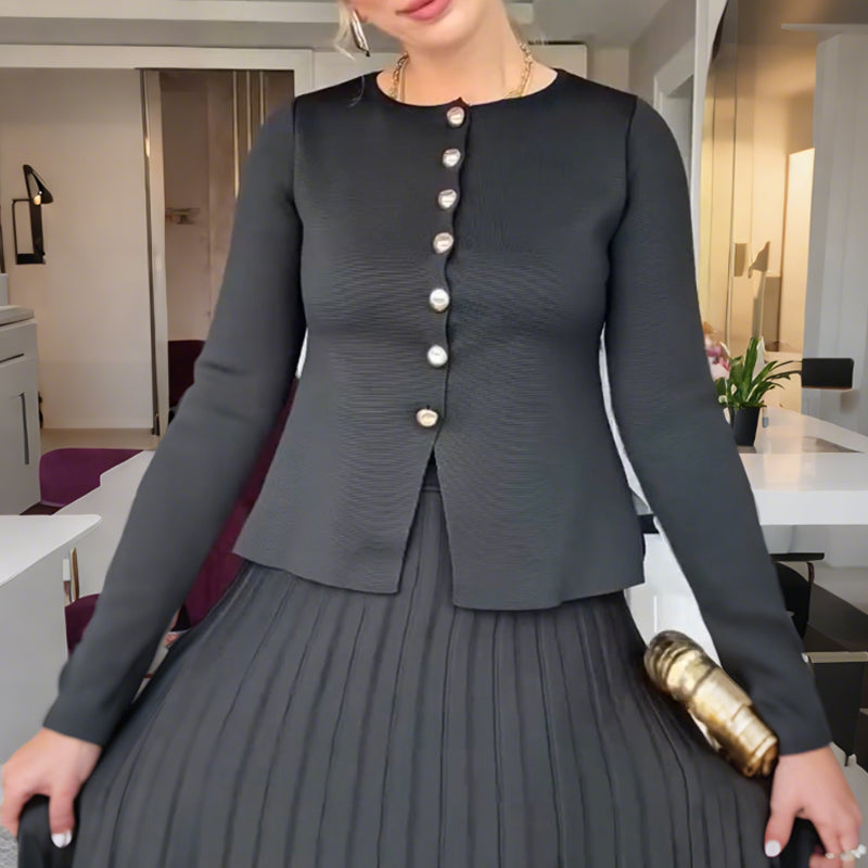 Women's Casual Fashion 2-Piece Set