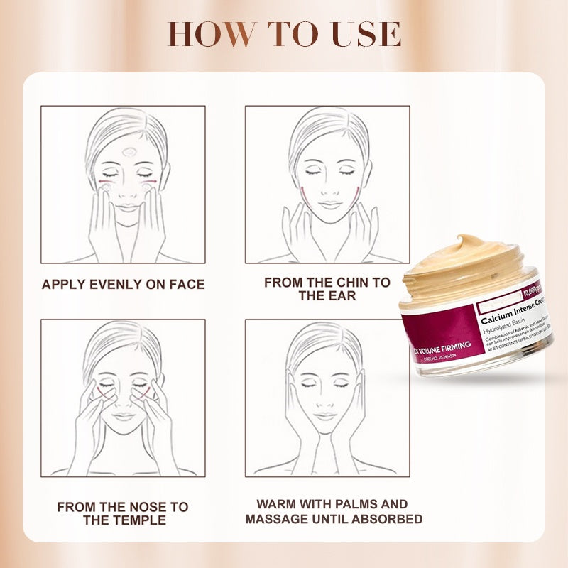 Advanced Calcium-Infused Intense Repair & Moisturizing Cream