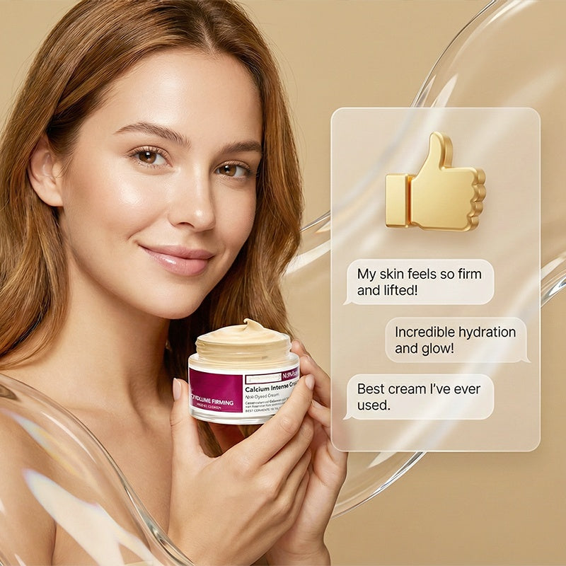 Advanced Calcium-Infused Intense Repair & Moisturizing Cream