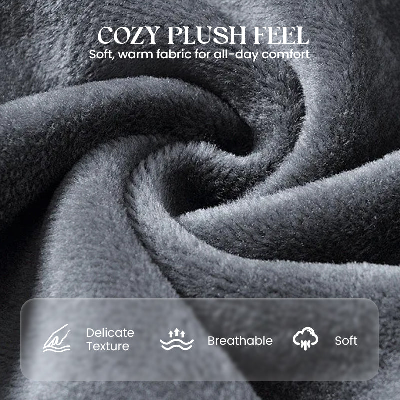 📢📢50% OFF NOW! ⏳Women’s Casual Warm Top & Wide Leg Pants 2-Piece Set