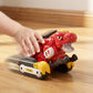 2-in-1 Transforming Dinosaur Car Toy