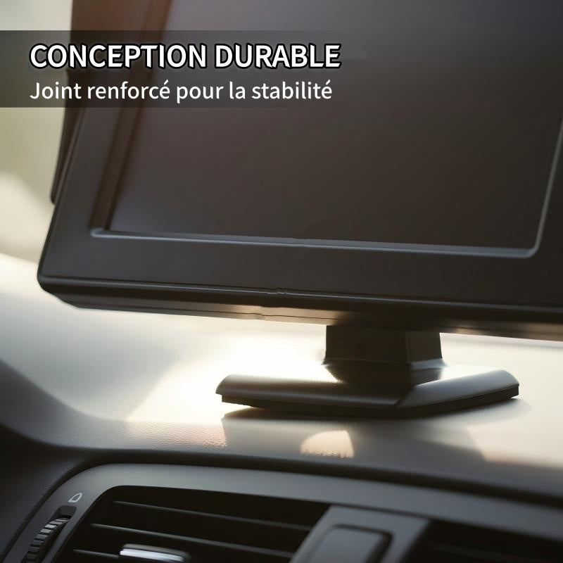 📢📢50% OFF! 🚗✨ 4.3" HD Car Display – Dual Video Input, Auto Reverse Switch & Wide 9V–35V Compatibility 💻