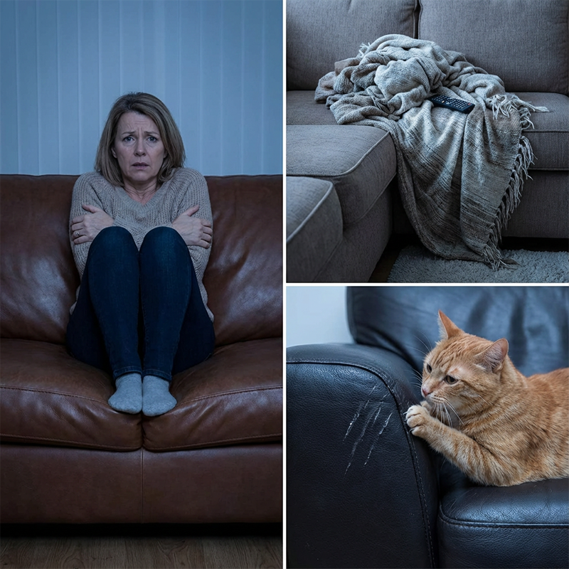 🔥Hot Sale Offers-Quilted Corduroy Non-Slip Sofa Cushion