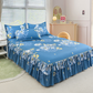 ⏳Limited-time 49% off⏰3-Piece Ruffled Bed Skirt Set🛏️