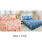 ⏳Limited-time 49% off⏰3-Piece Ruffled Bed Skirt Set🛏️