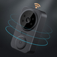 Wireless Video Doorbell with Monitor