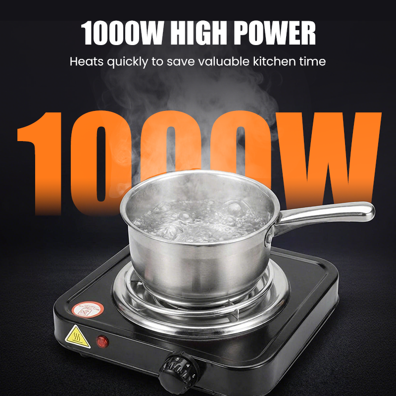 Portable Electric Hot Plate
