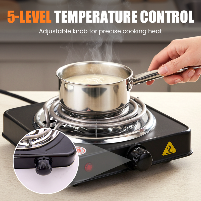 Portable Electric Hot Plate