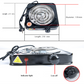 Portable Electric Hot Plate