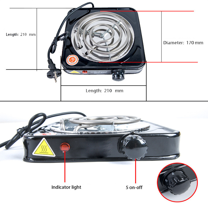 Portable Electric Hot Plate