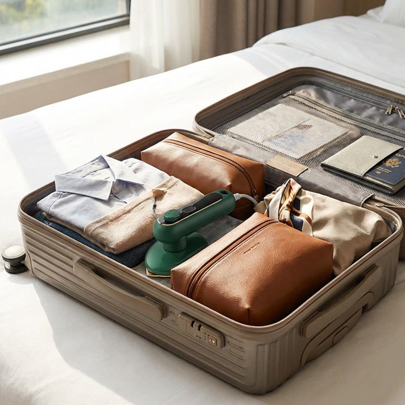 ⚡Mini Portable Handheld Steamer