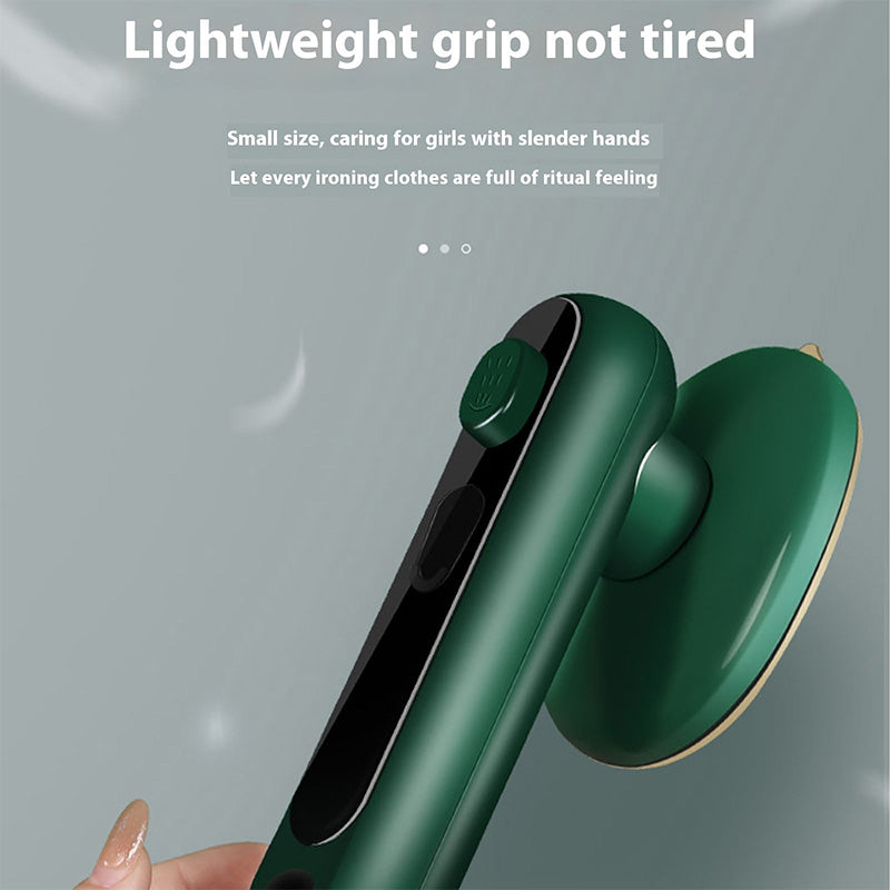 ⚡Mini Portable Handheld Steamer