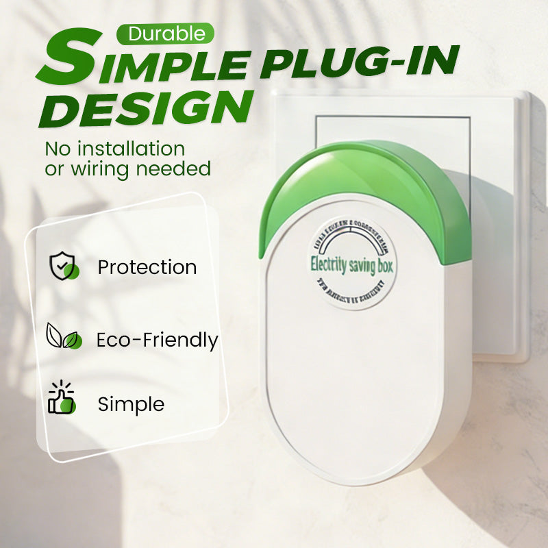 Household Electricity Saver & Voltage Stabilizer Device