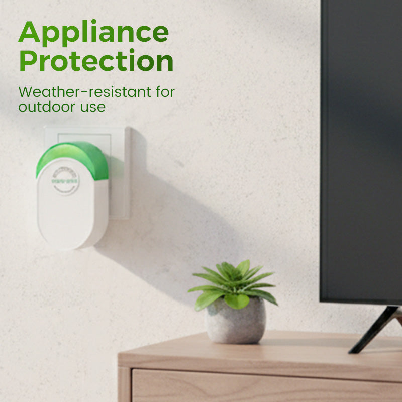 Household Electricity Saver & Voltage Stabilizer Device