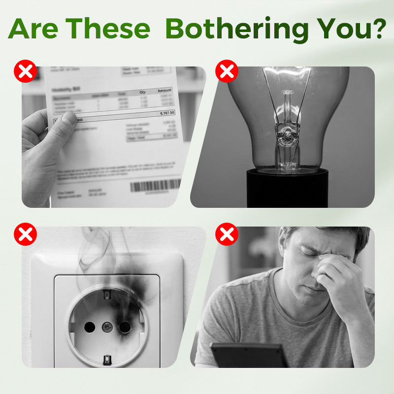 Household Electricity Saver & Voltage Stabilizer Device