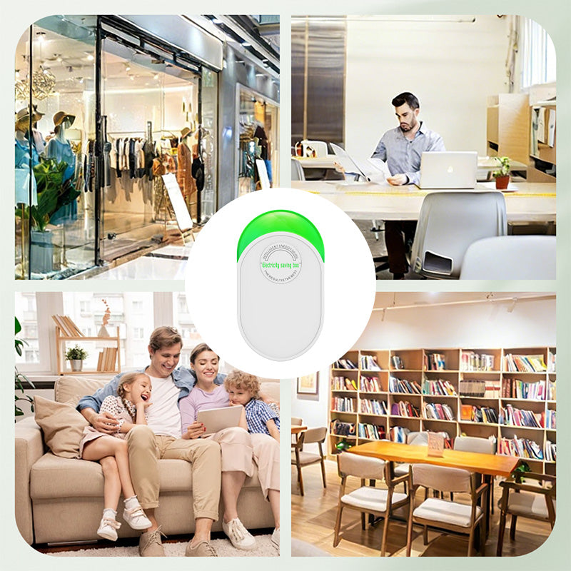 Household Electricity Saver & Voltage Stabilizer Device