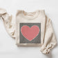Unisex Casual Crewneck Sweatshirt