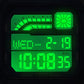 🔥Unisex Square Digital Watch with Luminous Display