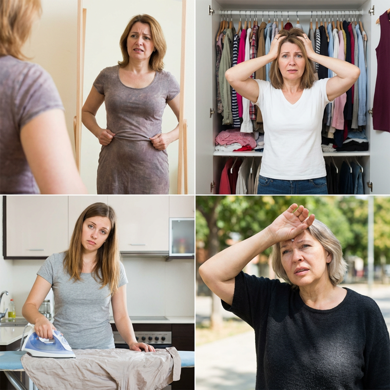 Women's V-Neck Long Sleeve Ruffle Hem Mini Dress