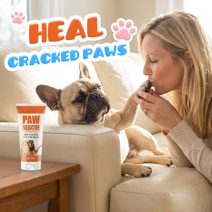 Soothing Paw Balm for Cracked Dog & Cat Paws