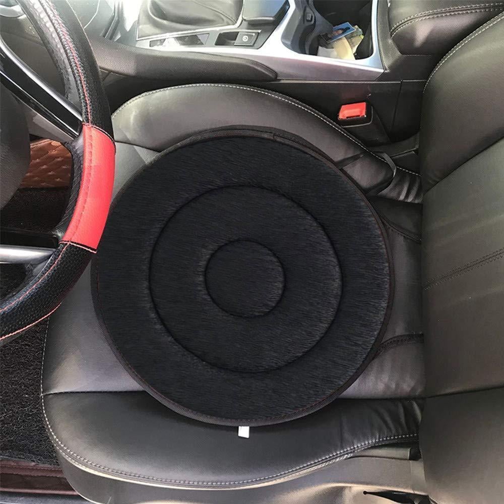 🔥52% off!💺360° Rotating Seat Cushion😌 Lumbar Support & Pressure Relief 🚗